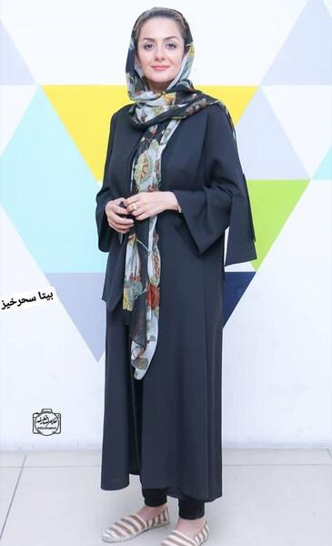 عکس های جنجالی بیتا سحرخیز
