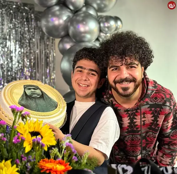 عکسهای جعفر درسریال نوروز رنگی