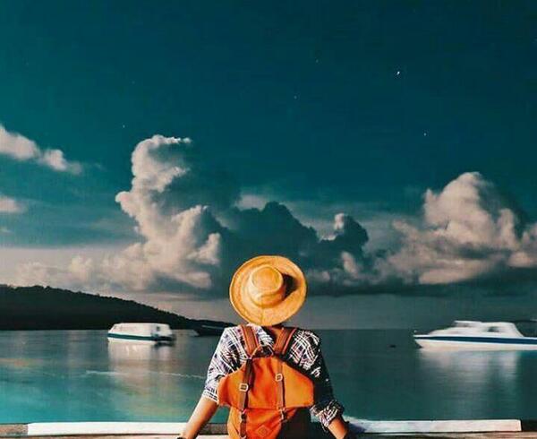 عکس پروفایل شیک منظره