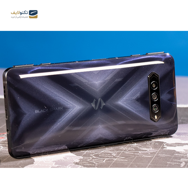 عکس قیمت گوشی شیائومی بلک شارک 4 پرو