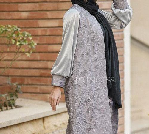 عکس مانتو دخترانه سال 1400