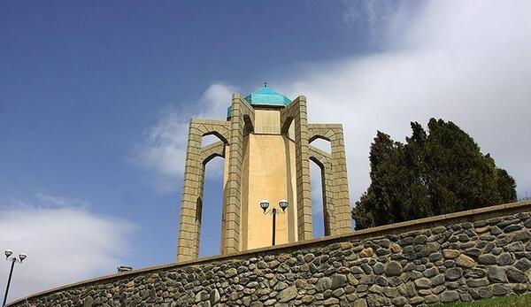 عکس باباطاهر همدانی