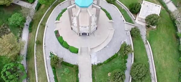 عکس باباطاهر همدانی