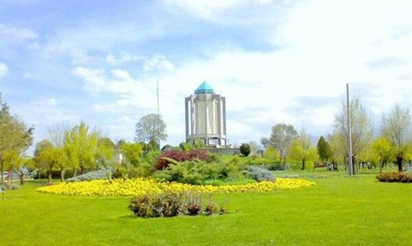عکس باباطاهر همدانی