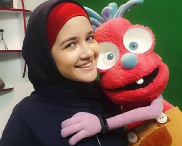 عکس کودکی عسل مردی