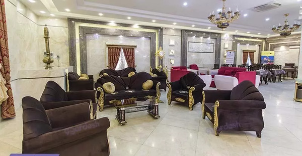 عکس هتل سراج مشهد