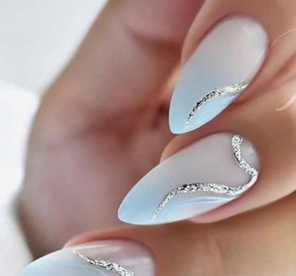 عکس طرح ناخن برای عروس