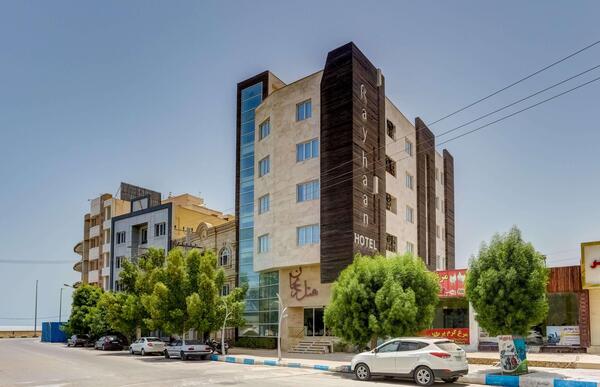 عکس ریحانه ذاکری