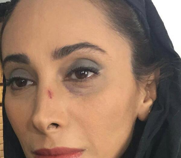 عکس ریحانه ذاکری