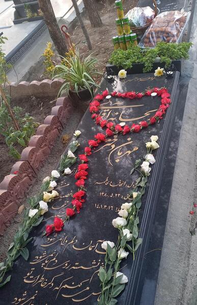 عکس ریحانه ذاکری