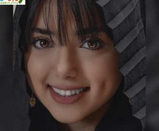 عکس سارا مقربی با همسرش
