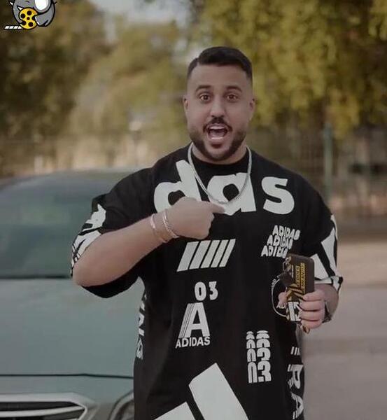 عکس فرید کنزو کجا زندگی میکند؟
