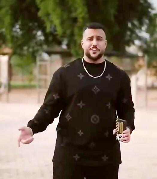 عکس فرید کنزو کجا زندگی میکند؟