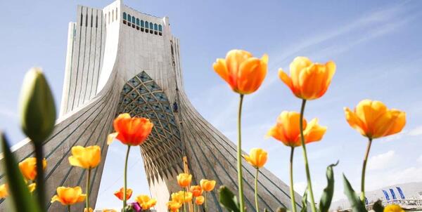 عکس تصاویر آزادی تهران