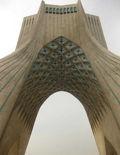 عکس تصاویر آزادی تهران