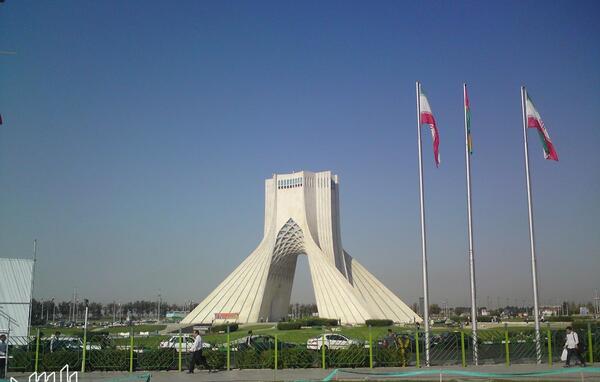 عکس تصاویر آزادی تهران