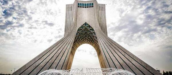 عکس تصاویر آزادی تهران