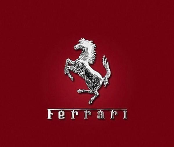 عکس آرم ماشین فراری