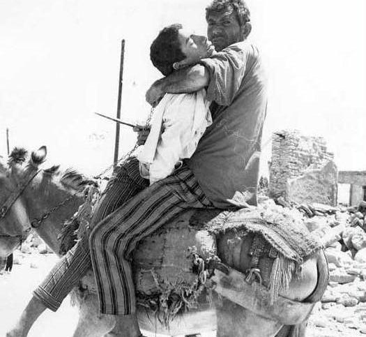 عکس زلزله شیراز
