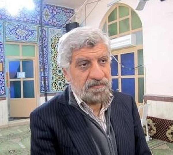 عکس همسر صادق آهنگران