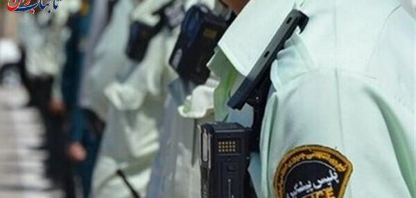 عکس شهید قنبری