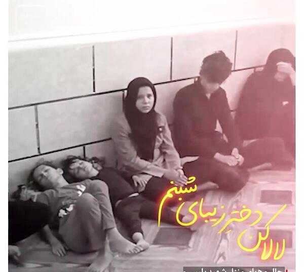 عکس شهید قنبری