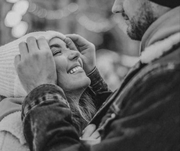 عکس دونفره عاشقانه رنگی