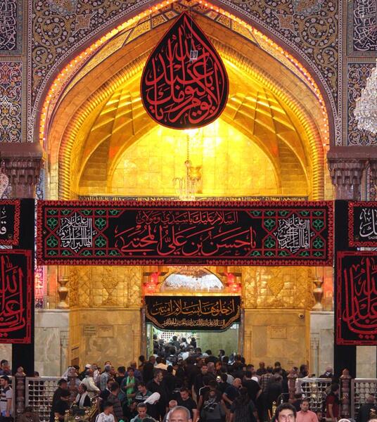 عکس های اربعین کربلا