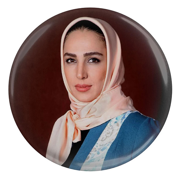 عکس آتلیه ای سوگل طهماسبی