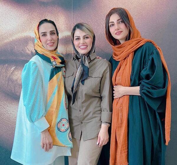 عکس آتلیه ای سوگل طهماسبی