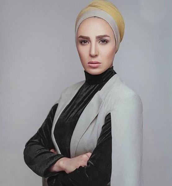 عکس آتلیه ای سوگل طهماسبی