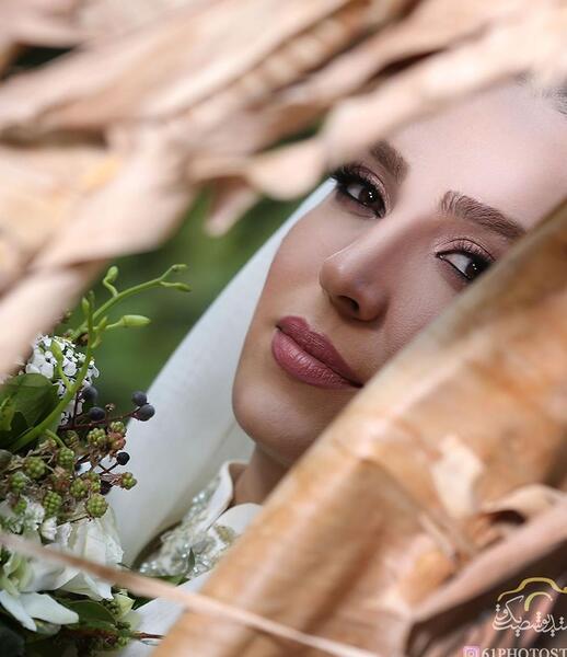 عکس آتلیه ای سوگل طهماسبی