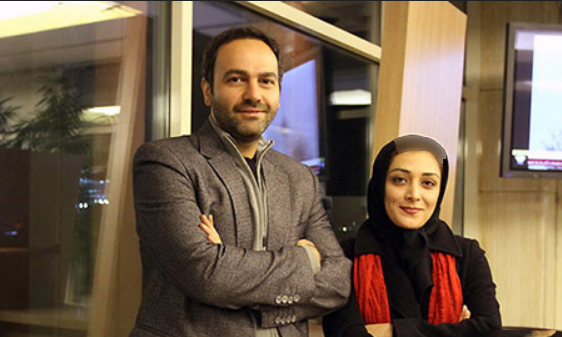 عکسهای ارش مجیدی وهمسرش