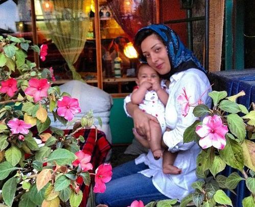 عکسهای ارش مجیدی وهمسرش