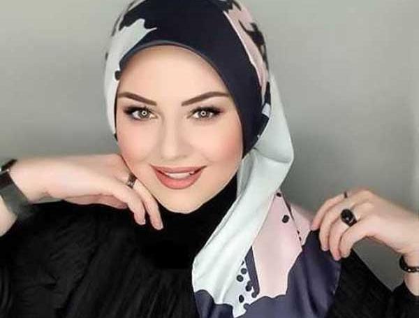 عکس مدل روسری حجابی