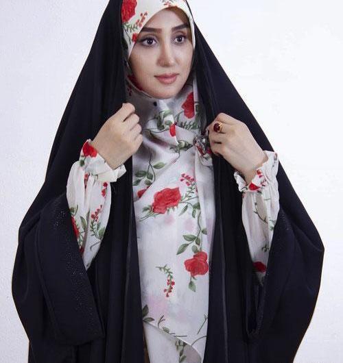 عکس مدل روسری حجابی