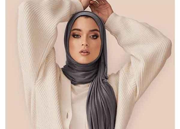 عکس مدل روسری حجابی