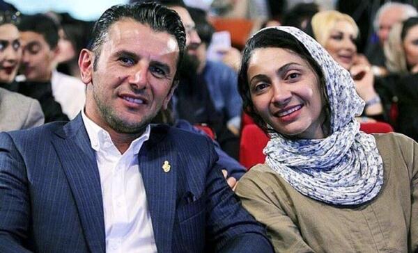 عکس های خانه ی امین حیایی