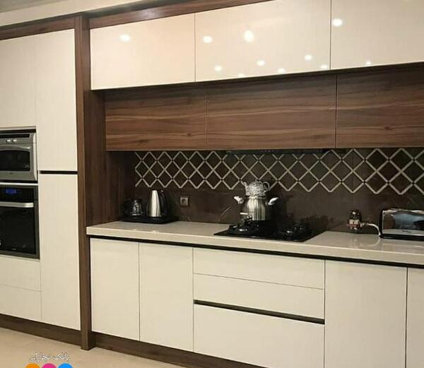 عکس کابینت آشپزخانه جدید