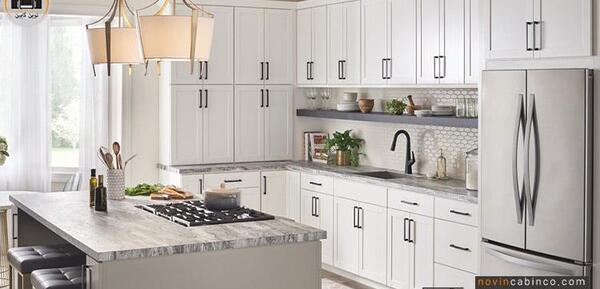 عکس کابینت آشپزخانه جدید