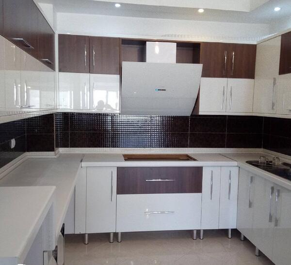 عکس کابینت آشپزخانه جدید
