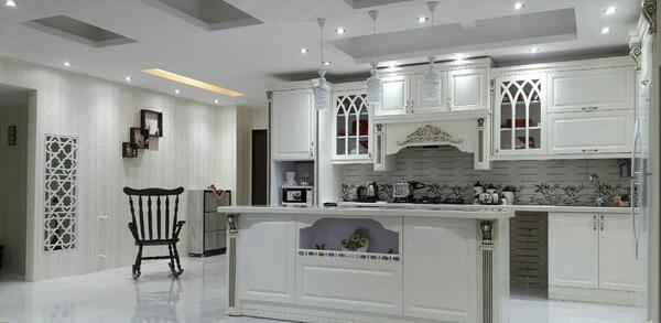 عکس کابینت آشپزخانه جدید