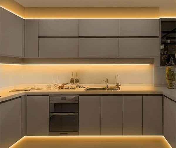 عکس کابینت آشپزخانه جدید
