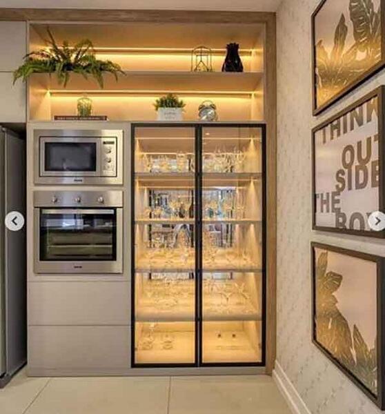 عکس کابینت آشپزخانه جدید