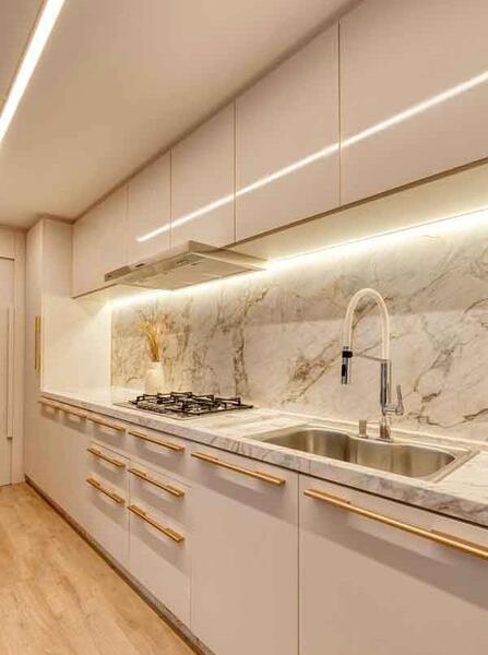 عکس کابینت آشپزخانه جدید
