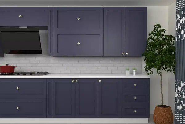 عکس کابینت آشپزخانه جدید