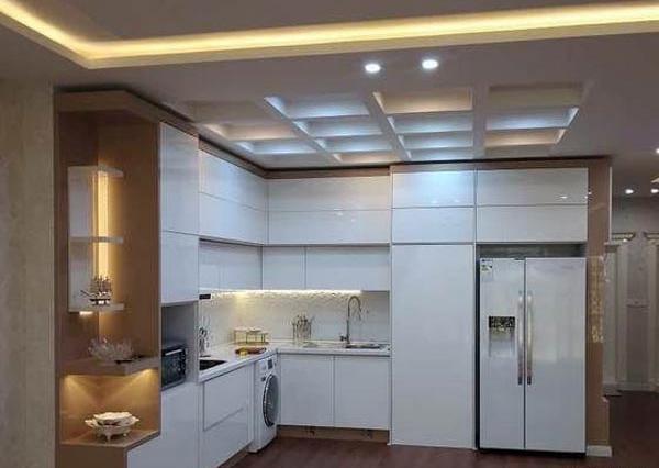 عکس کابینت آشپزخانه جدید