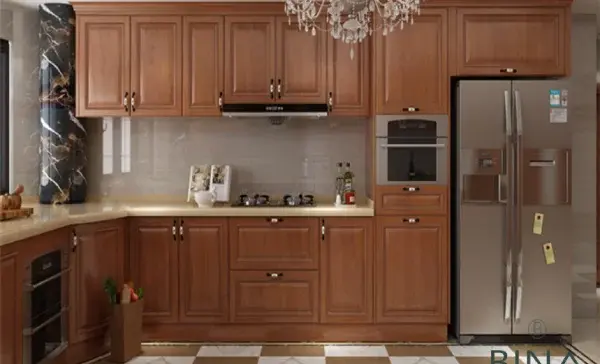 عکس کابینت آشپزخانه جدید