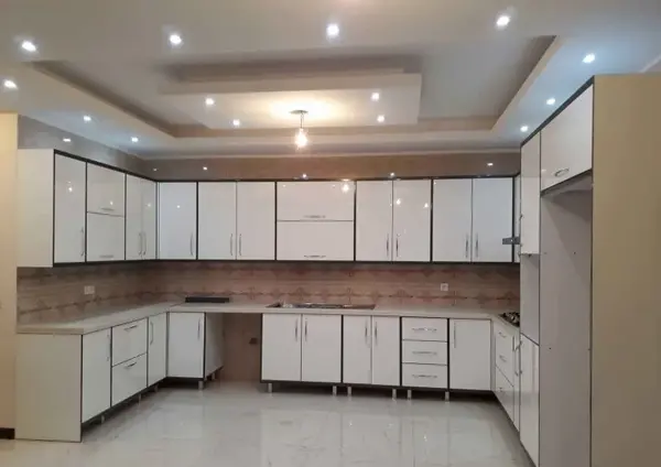 عکس کابینت آشپزخانه جدید