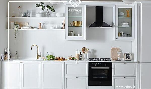 عکس کابینت آشپزخانه جدید